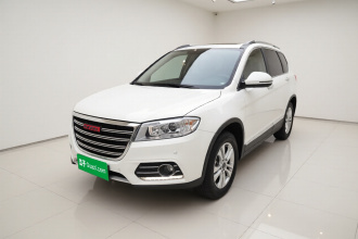 哈弗H6 2014款 运动版 1.5T 手动两驱精英型