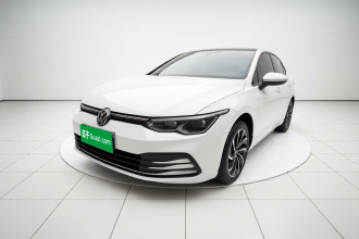 大众 高尔夫 2021款 280TSI DSG Pro