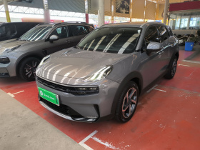 领克06 EM-P 2022款 PHEV 84KM续航版 Pro