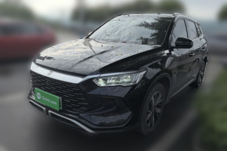 比亚迪 宋Pro新能源 2024款 荣耀版 DM-i 71KM领航型