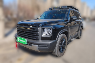 哈弗猛龙新能源 2024款 Hi4 145 Pro