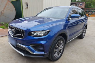 吉利汽车 博越 2020款 1.5TD 自动智联PRO