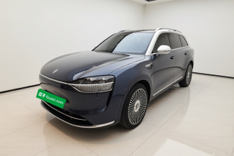 鸿蒙智行 问界M9 2024款 增程 Ultra版 42kWh 6座版