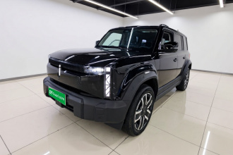 iCAR 03 2024款 501km 四驱长续航进阶版