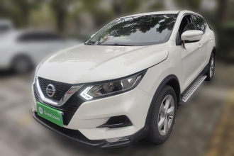 日产 逍客 2022款 2.0L CVT XV智享版