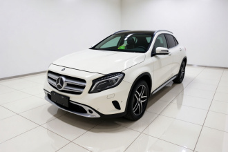 奔驰GLA 2016款 GLA 220 4MATIC 时尚型