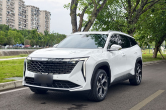吉利汽车 博越L 2023款 1.5TD DCT尊贵型