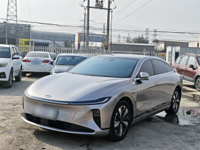 长安启源A07 2023款 增程 200 Pro