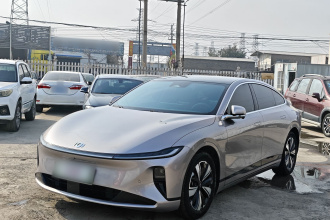 长安启源A07 2023款 增程 200 Pro