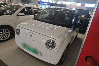 欧拉黑猫 2022款 301km 萌宠版 磷酸铁锂