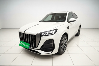 红旗HS5 2023款 2.0T 四驱旗享Pro版