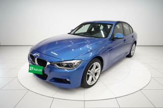 宝马3系 2018款 320i M运动套装