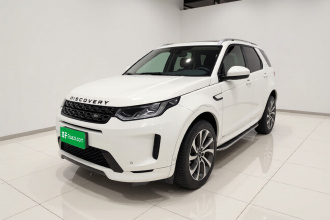 路虎 发现运动版新能源 2021款 P300e 性能科技版