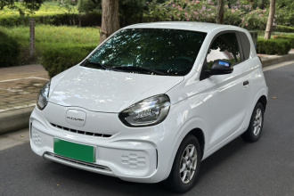 荣威 科莱威CLEVER 2022款 311km元气啵啵版