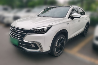 长安CS85 COUPE 2019款 2.0T 自动品版 国VI