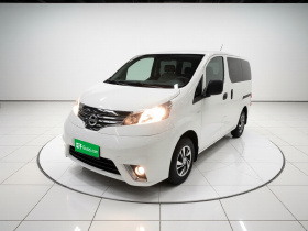 日产NV200 2016款 改款 1.6L CVT豪华型