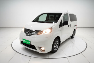 日产NV200 2016款 改款 1.6L CVT豪华型