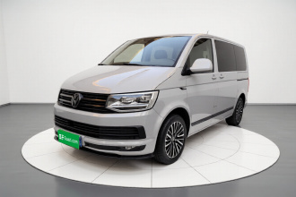 大众 迈特威 2018款 2.0TSI 四驱尊享版 7座