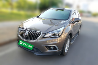 别克 昂科威 2016款 20T 两驱精英型