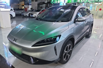 小鹏G3 2020款 520 尊享版