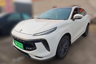 东风风行 风行T5 EVO 2021款 1.5TD DCT星耀版