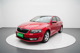 斯柯达 明锐 2015款 1.6L 手动逸俊版