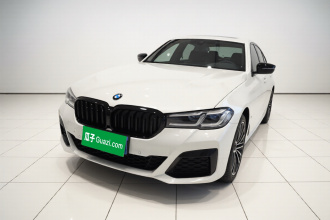 宝马5系 2023款 改款 530Li 领先型 M运动套装