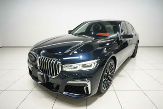 宝马7系 2021款 740Li 领先型 M运动套装