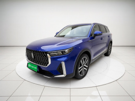 奔腾T99 2020款 20TD 自动尊享型