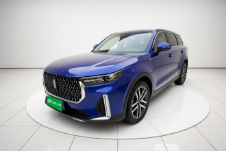 奔腾T99 2020款 20TD 自动尊享型