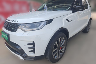 路虎 发现 2024款 360PS Dynamic SE
