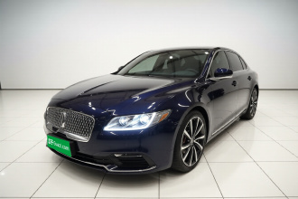 林肯大陆 2019款 2.0T 两驱尊耀版 国VI