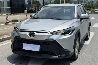 丰田 锋兰达 2022款 2.0L CVT精英版