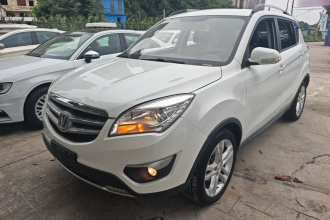 长安CS35 2016款 1.6L 手动豪华型 国V