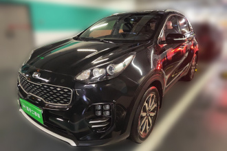 起亚KX5 2016款 1.6T 自动两驱DLX