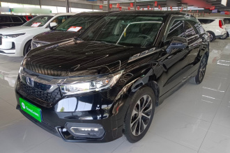 本田 冠道 2017款 240TURBO 两驱舒享版