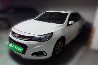 雪佛兰 迈锐宝 2016款 1.6T 自动豪华版