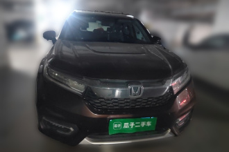 本田 冠道 2017款 370TURBO 四驱尊享版
