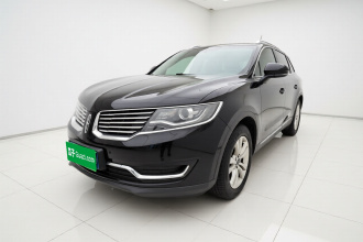 林肯MKX 2017款 2.0T 两驱尊享版