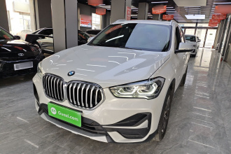 宝马X1 2022款 sDrive20Li 时尚型