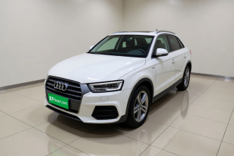 奥迪Q3 2018款 30周年年型 30 TFSI 风尚型