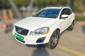 沃尔沃XC60(进口) 2012款 T5 舒适版