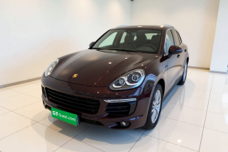 保时捷 2016款 Cayenne 3.0T