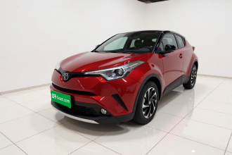 丰田 奕泽IZOA 2018款 2.0L 奕驰版 国VI