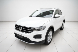 大众 T-ROC探歌 2020款 280TSI DSG两驱精英型