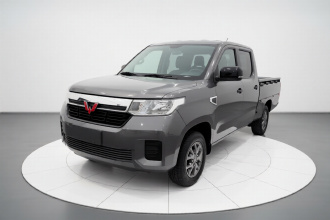 五菱汽车 五菱征途 2021款 1.5L进取型LAR