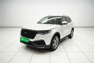 众泰T700 2017款 1.8T 双离合尊贵型