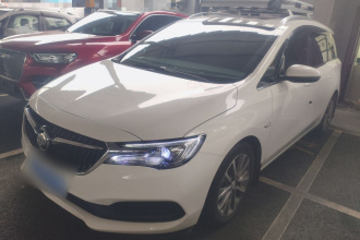 别克GL6 2021款 323T 轻混动互联豪华型