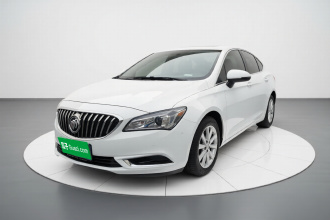 别克 威朗 2015款 三厢 20T 双离合精英型