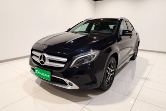 奔驰GLA 2016款 GLA 220 4MATIC 时尚型
